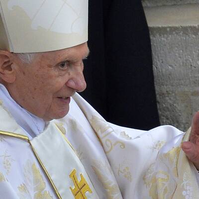 Größte Papst-Show aller Zeiten