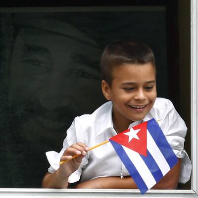 Papst-Besuch in Kuba