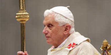 Papst ist über deutsche Vatikan-Kritik entsetzt