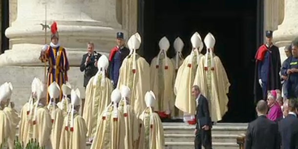 Österreich beim Papst: Fischer gratuliert