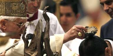 Papst taufte prominenten Muslimen in Italien