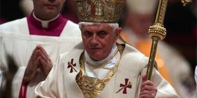 Papst taufte prominenten Muslimen in Italien