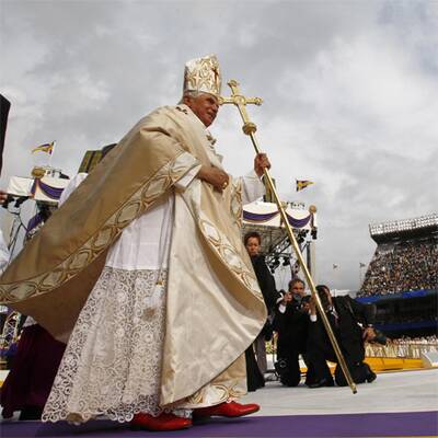 Obama,  Bombay und Kaukasus-Konflikt