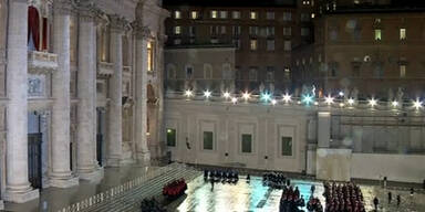 Neuer Papst kommt aus Buenos Aires