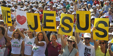 Papst beendet Libanon-Reise 