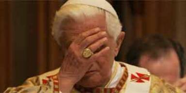 Papst entschuldigt sich für Kindesmissbrauch