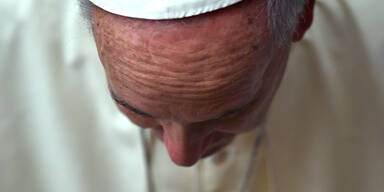 Papst trauert öffentlich um seine Familie