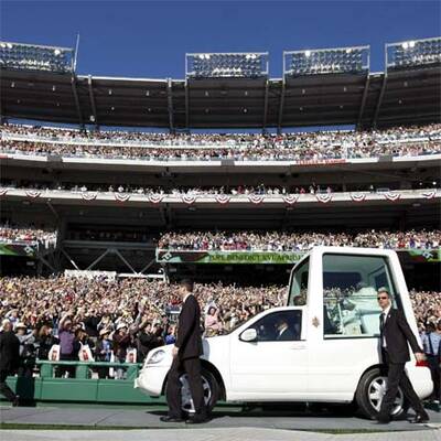 Papstbesuch in den USA