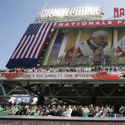 Papstbesuch in den USA