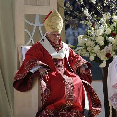 Papstbesuch in den USA