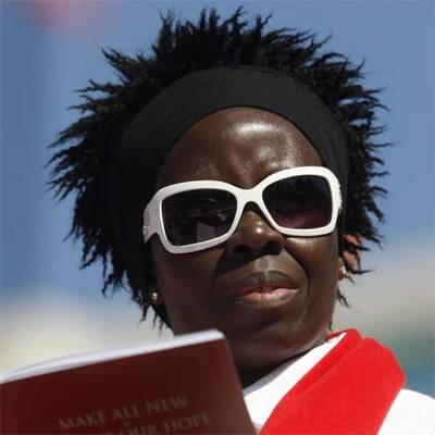 Papstbesuch in den USA