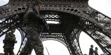 Frankreich: Senat verl&auml;ngert Ausnahmezustand