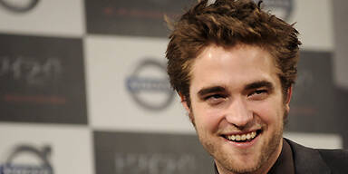 Jungstar Pattinson: Sex-Szenen mit Mann