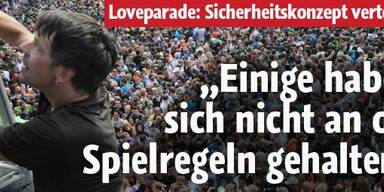 Polizei: Treppenstürze als Auslöser