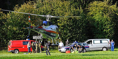 Paragleiter Unfall Tirol