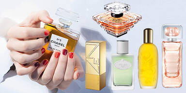 Parfums vom Christkind