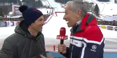 Typisch Pariasek! Interview sorgt f&uuml;r Lacher