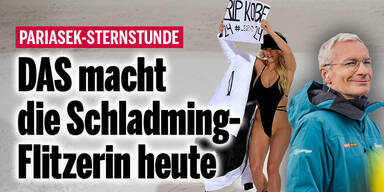 Pariasek-Sternstunde: DAS macht die Schladming-Flitzerin heute