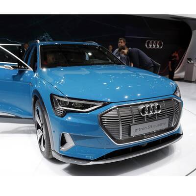 Pariser Autosalon 2018