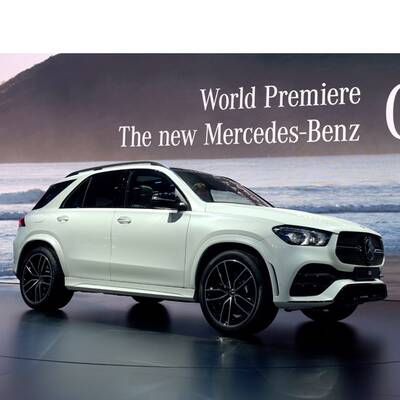 Pariser Autosalon 2018