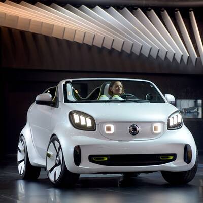 Pariser Autosalon 2018