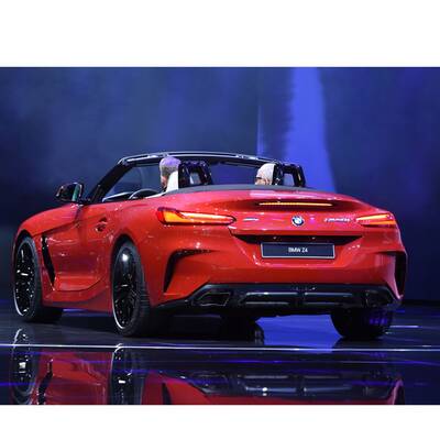 Pariser Autosalon 2018