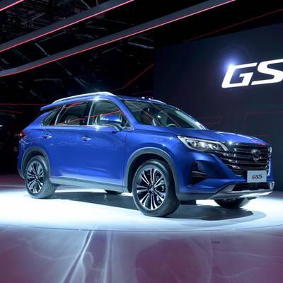 Pariser Autosalon 2018