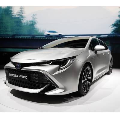 Pariser Autosalon 2018