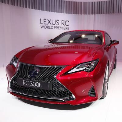 Pariser Autosalon 2018