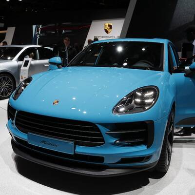 Pariser Autosalon 2018