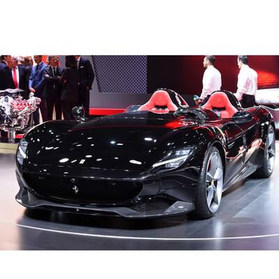 Pariser Autosalon 2018