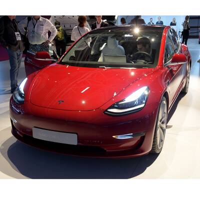 Pariser Autosalon 2018