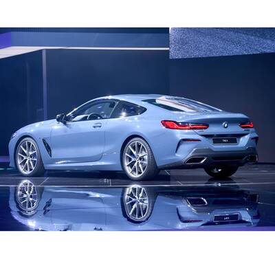 Pariser Autosalon 2018