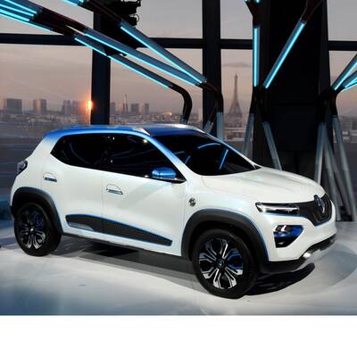 Pariser Autosalon 2018