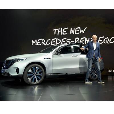 Pariser Autosalon 2018