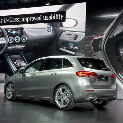 Pariser Autosalon 2018