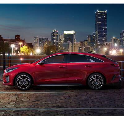 Pariser Autosalon 2018