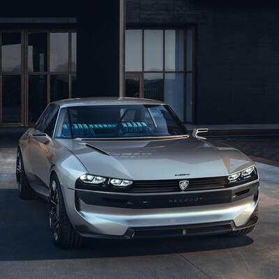 Pariser Autosalon 2018