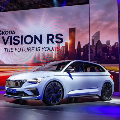 Pariser Autosalon 2018