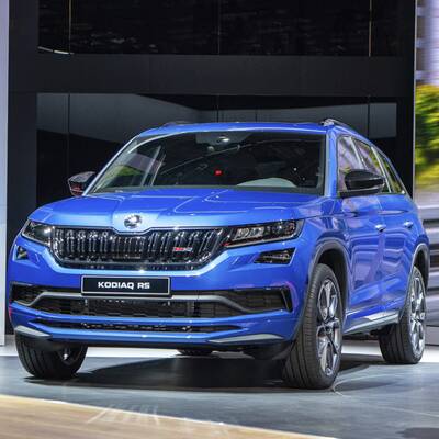 Pariser Autosalon 2018