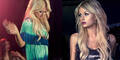Paris Hilton in Party-Looks