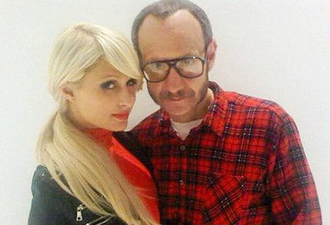 Paris Hilton twitter