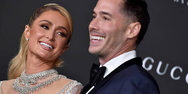 Paris Hilton Carter Reum