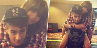 Paris Jackson, Shak Ghacha