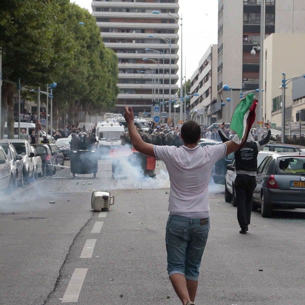 Tausende bei ­Anti-Israel-Demo