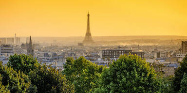 Frankreich ist meistbesuchtes Land der Welt