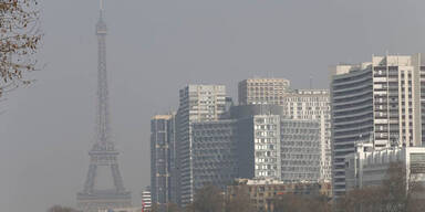 Teil-Fahrverbot gegen unertr&auml;glichen Smog