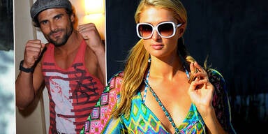 Paris Hilton, Jeremy Jackson