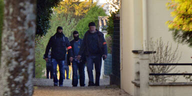 ISIS-Anschlag auf Kirchen vereitelt