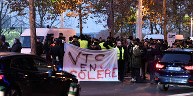 Demonstrantin von Autofahrerin get&ouml;tet